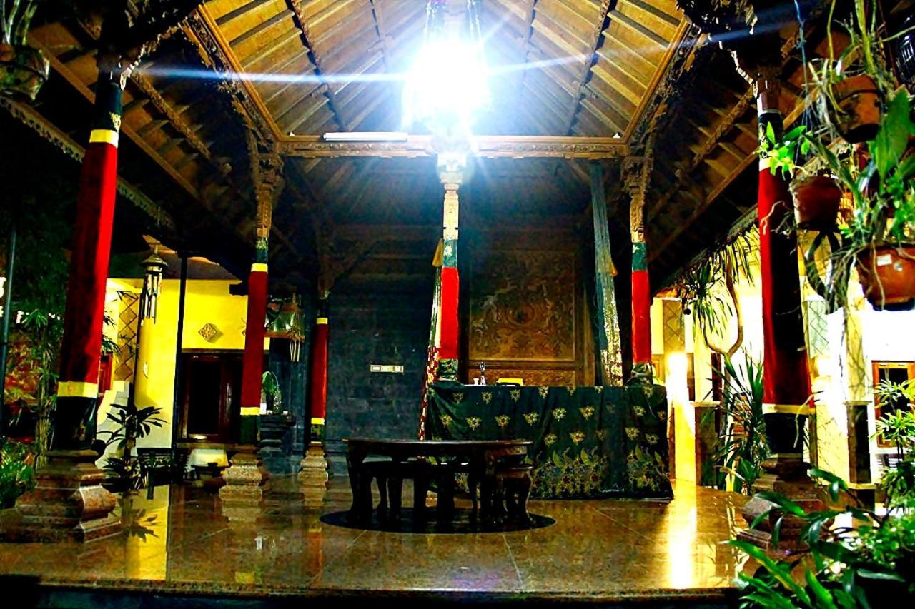 Nakula Guest House Кута Экстерьер фото