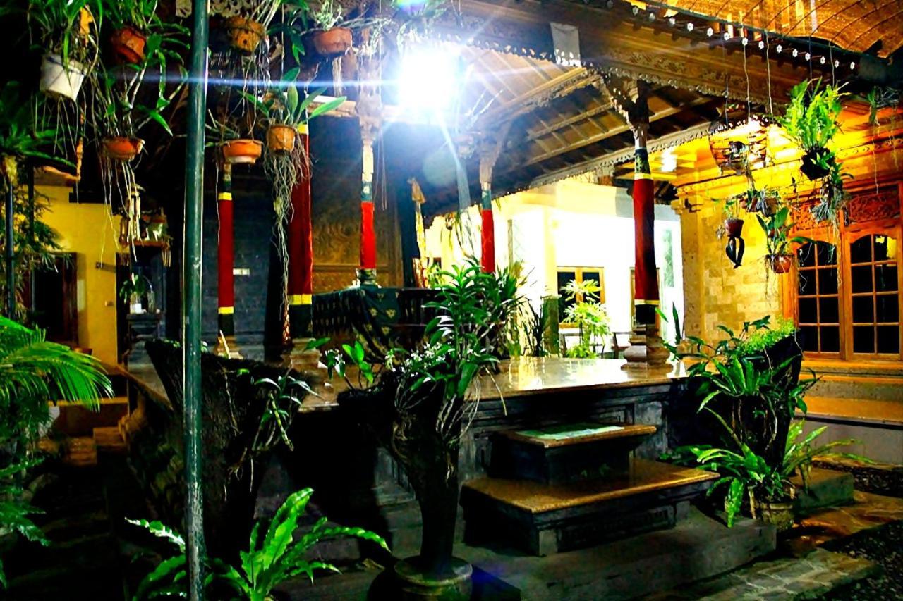 Nakula Guest House Кута Экстерьер фото