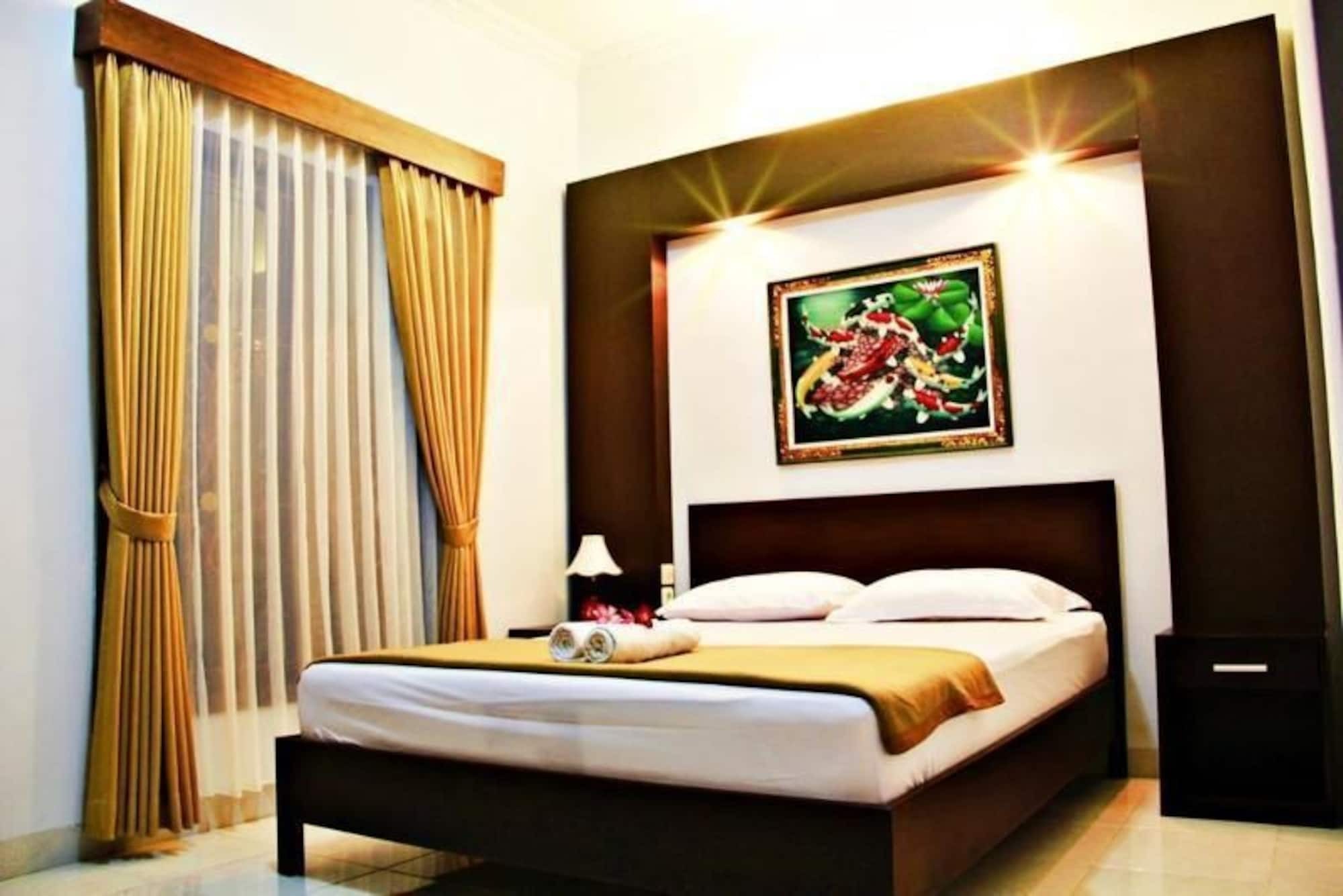 Nakula Guest House Кута Экстерьер фото